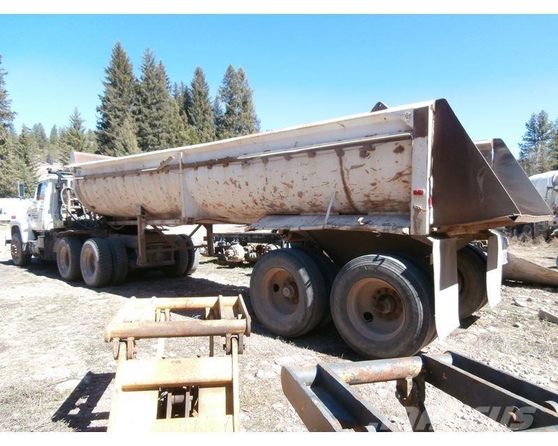  Reliance Damperli çekiciler