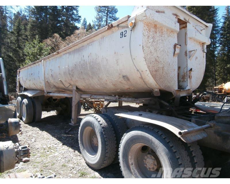  Reliance Damperli çekiciler