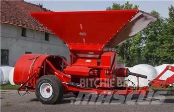 Renn RBA30 Ekin işleme ve depolama üniteleri/makineleri - Digerleri