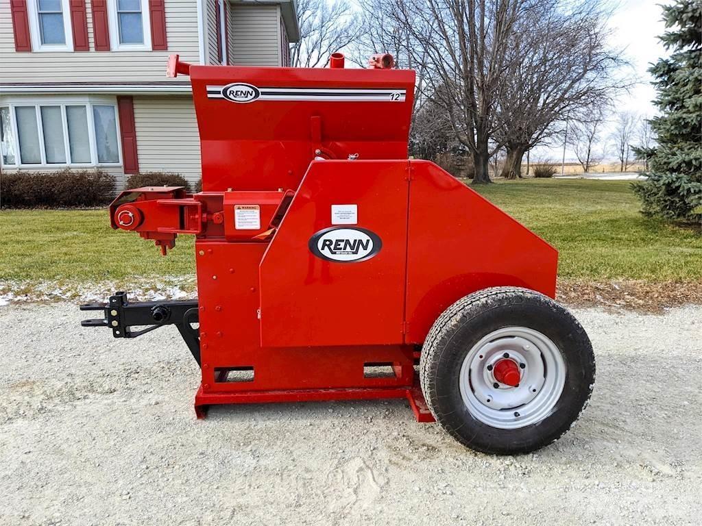 Renn RMC12 Mikser besleyiciler