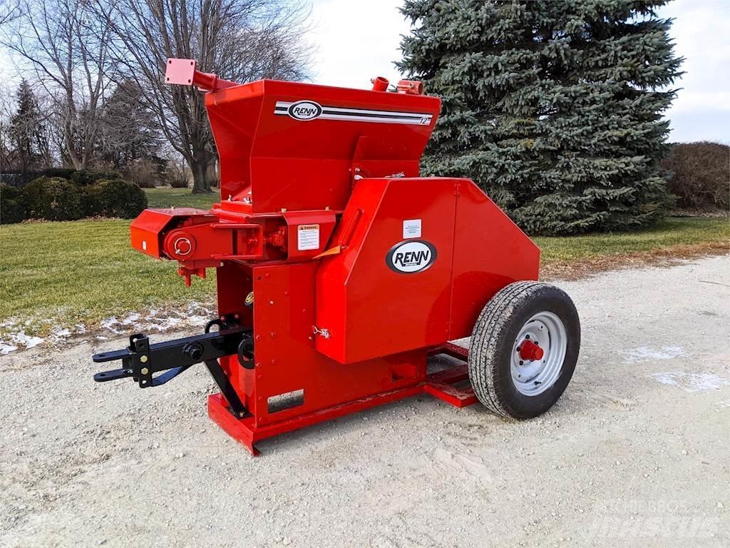 Renn RMC12 Mikser besleyiciler