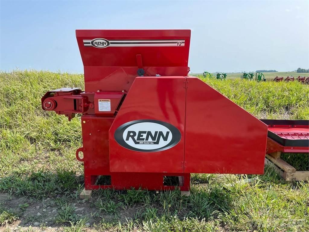 Renn RMC12 Mikser besleyiciler