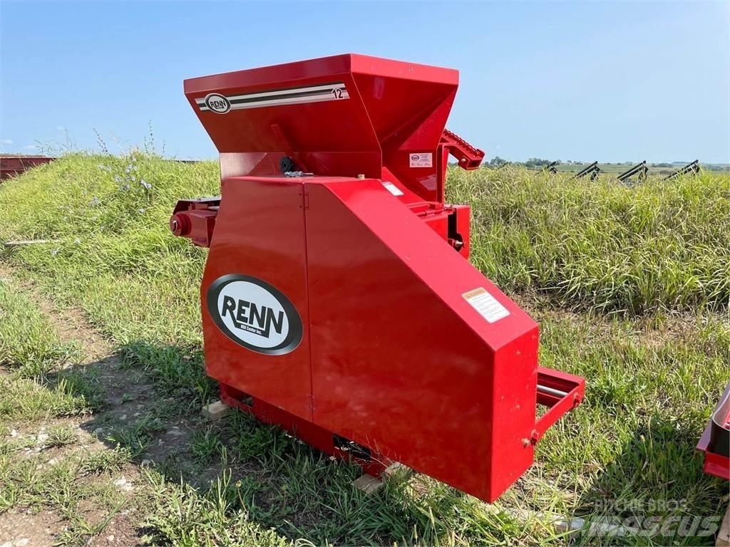 Renn RMC12 Mikser besleyiciler
