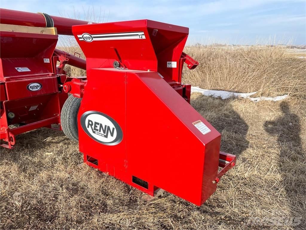 Renn RMC12 Mikser besleyiciler