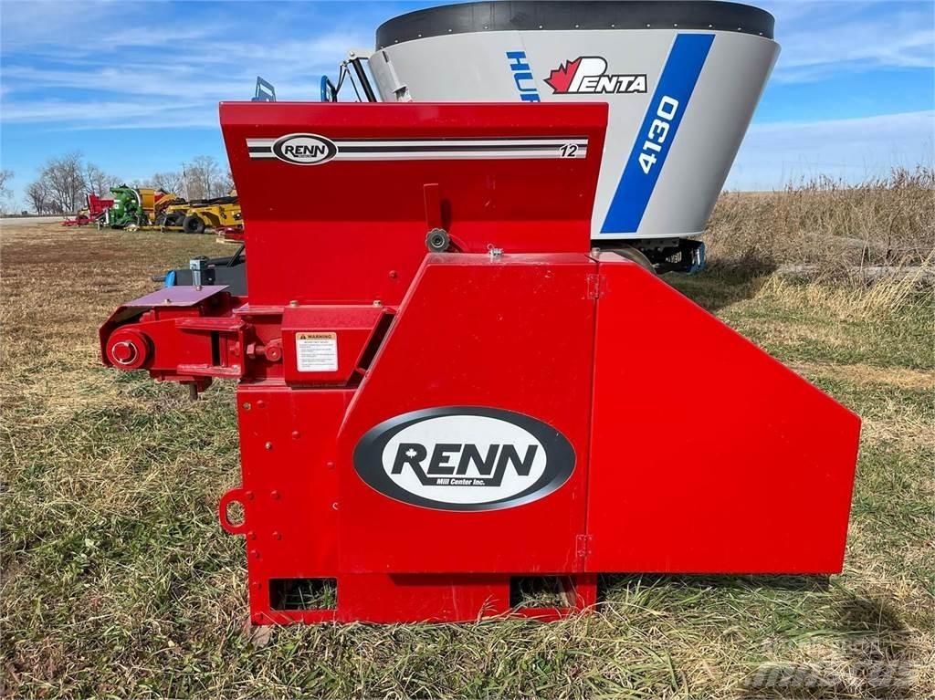 Renn RMC12 Mikser besleyiciler