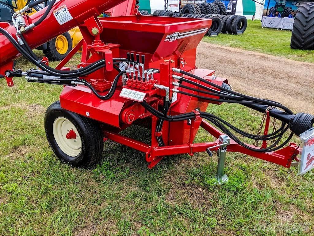 Renn RMC24 Mikser besleyiciler