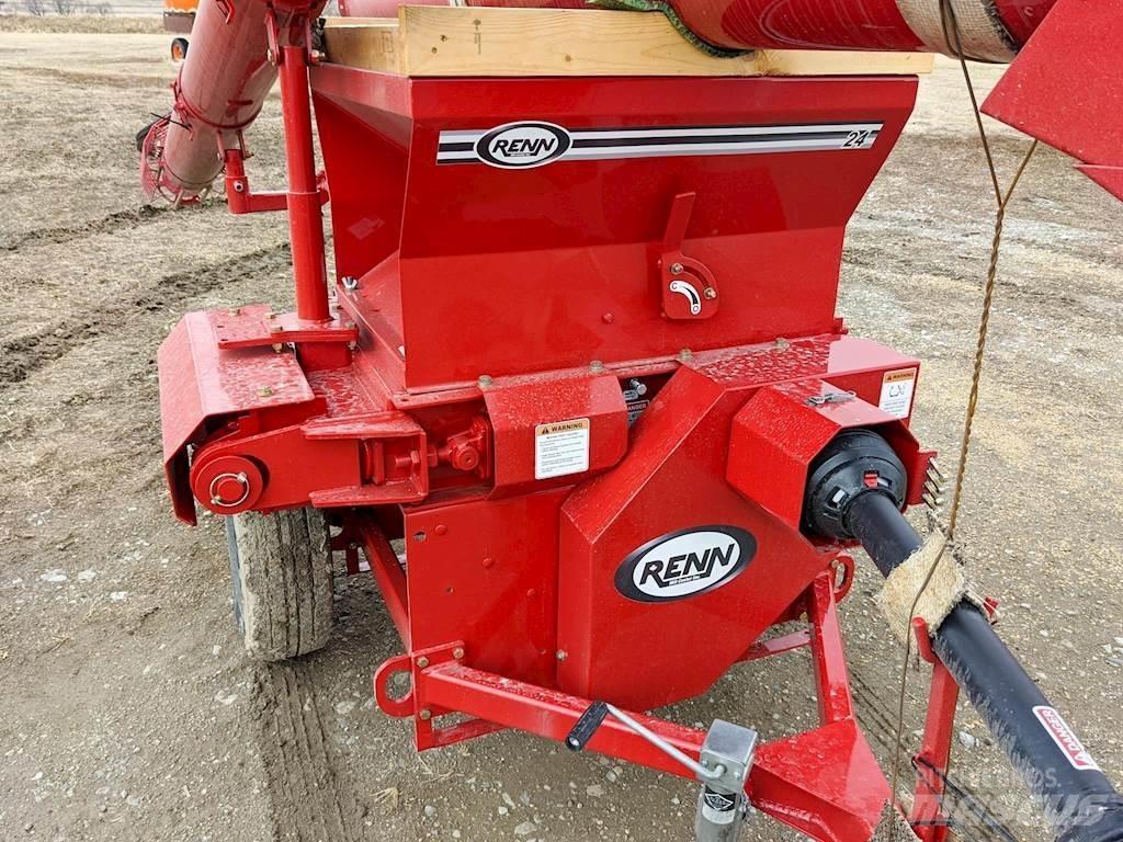 Renn RMC24 Mikser besleyiciler