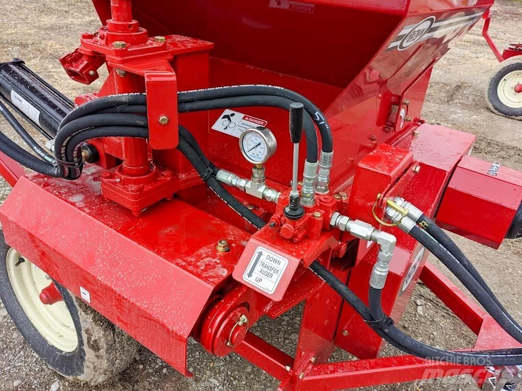 Renn RMC24 Mikser besleyiciler
