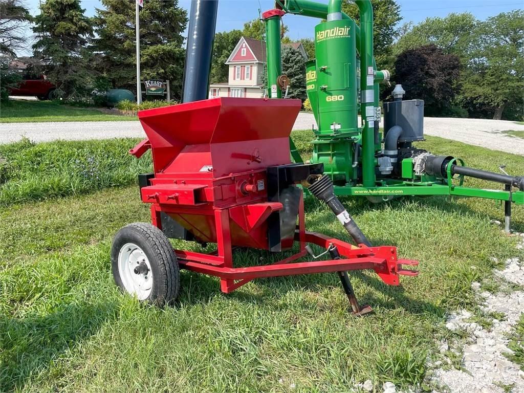 Renn RMC24 Mikser besleyiciler