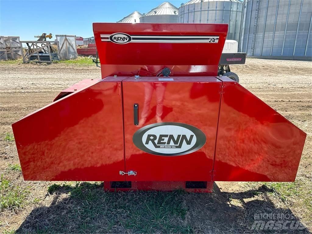 Renn RMC24 Mikser besleyiciler