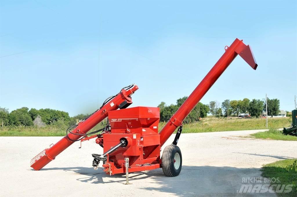 Renn RMC36 Diger yem biçme makinalari