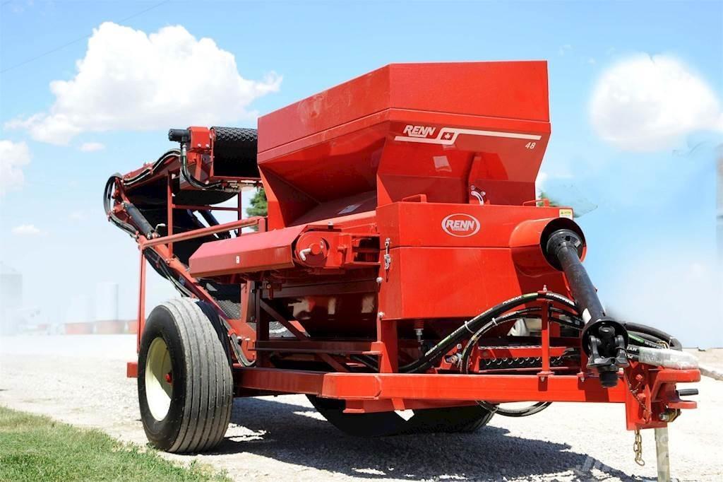 Renn RMC48 Mikser besleyiciler