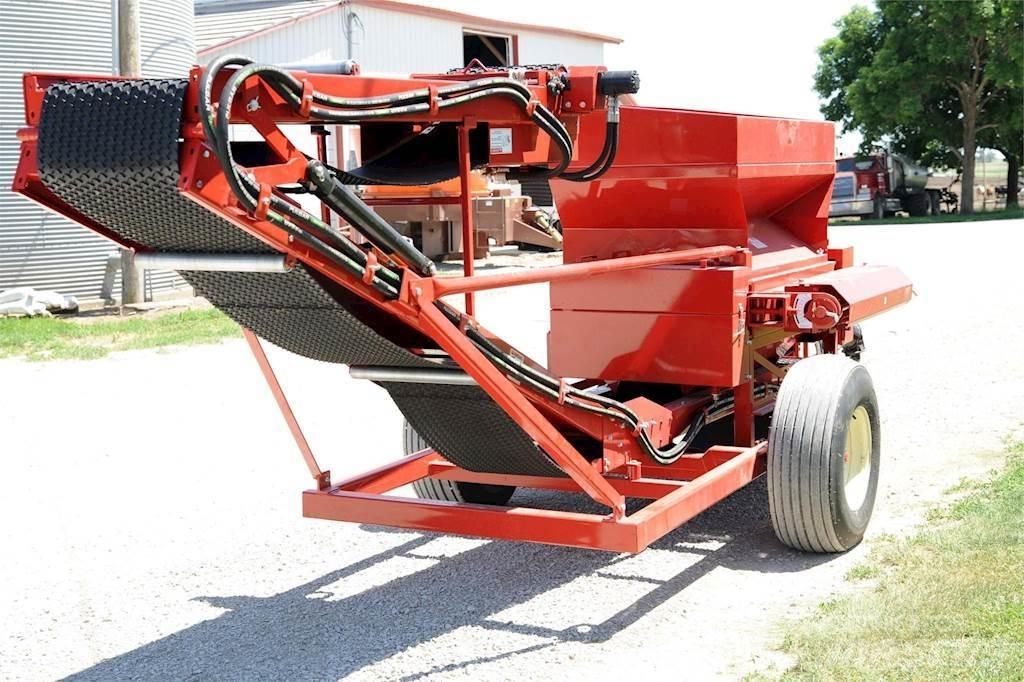 Renn RMC48 Mikser besleyiciler