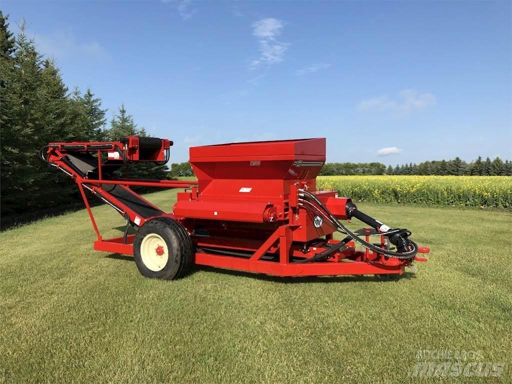 Renn RMC48 Mikser besleyiciler