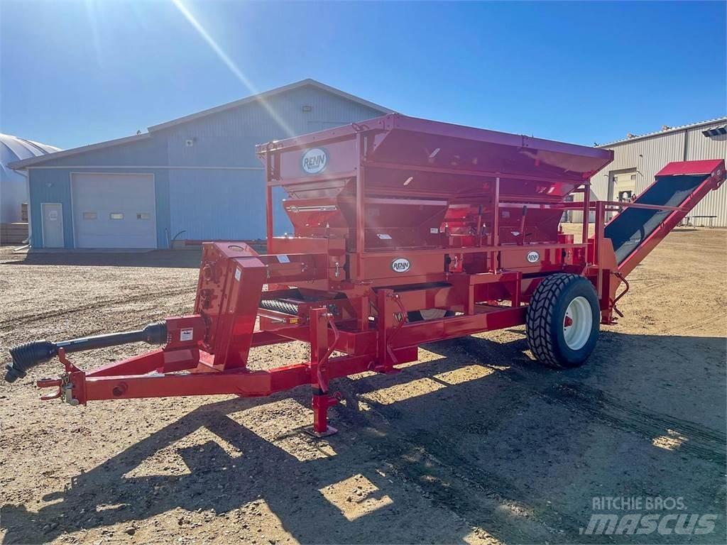 Renn RMC48 Mikser besleyiciler
