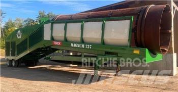 ReTech 727 Döner elekler