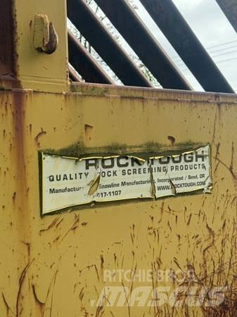  Rock Tough Agrega elekleri