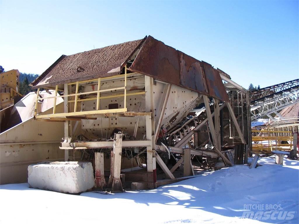  Ross OTHER Beton santralleri
