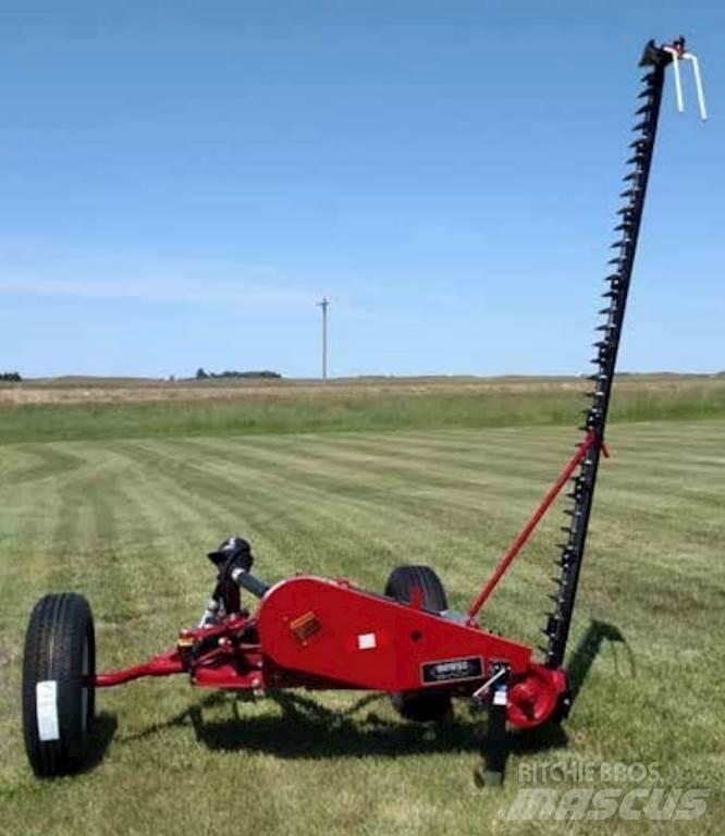 Rowse 290 Diger yem biçme makinalari