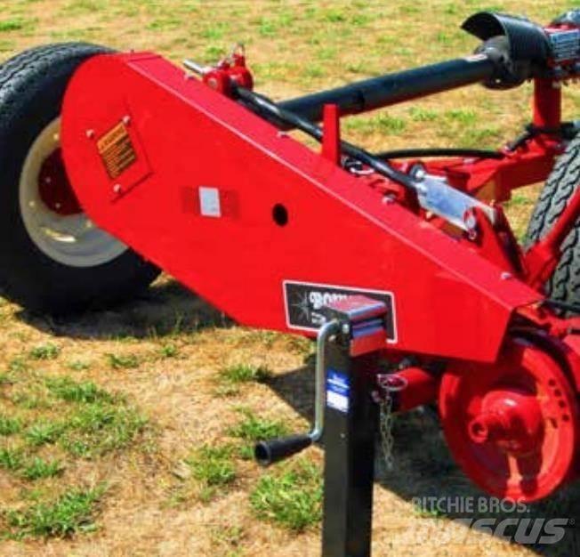 Rowse 290 Diger yem biçme makinalari