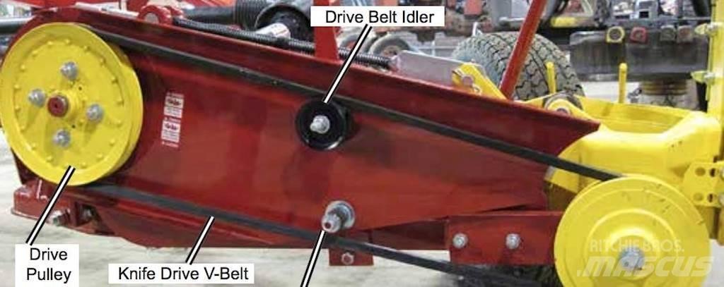Rowse 930 Diger yem biçme makinalari
