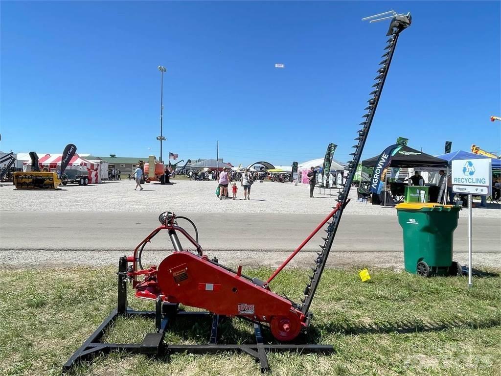 Rowse 930 Diger yem biçme makinalari