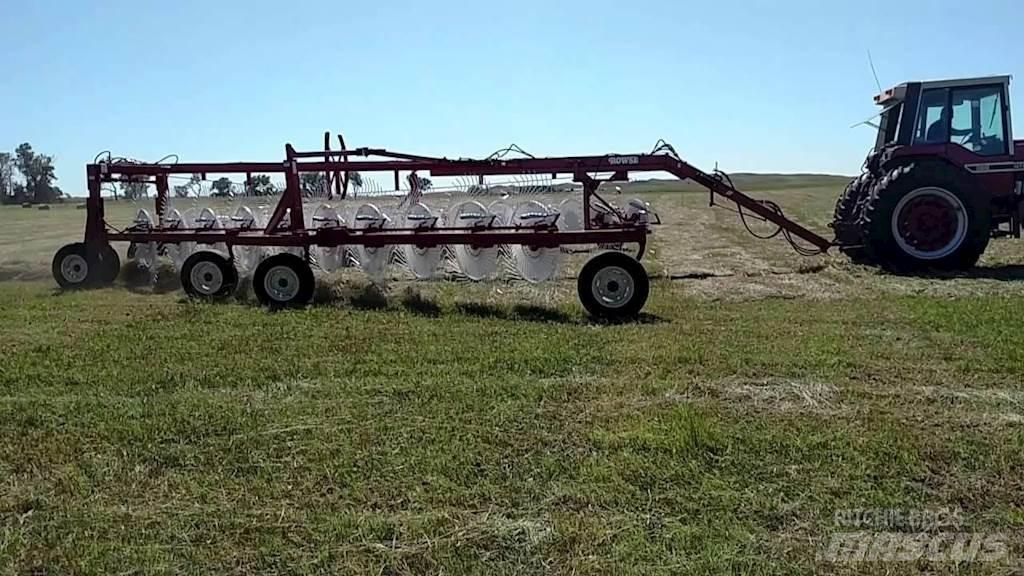 Rowse WR14 Kombine tirmiklar