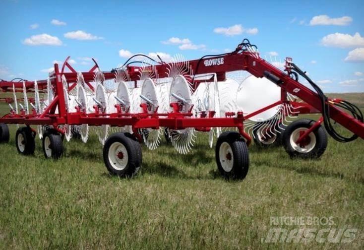 Rowse WR14 Kombine tirmiklar