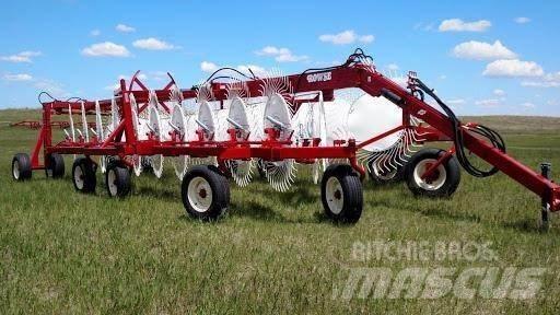 Rowse WR16 Kombine tirmiklar