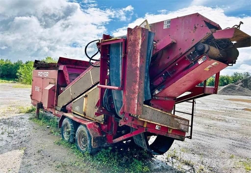 Royer 266 Elekler