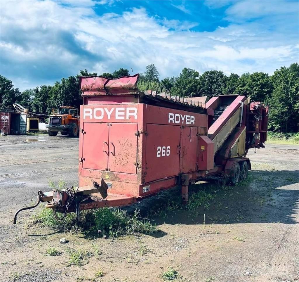 Royer 266 Elekler