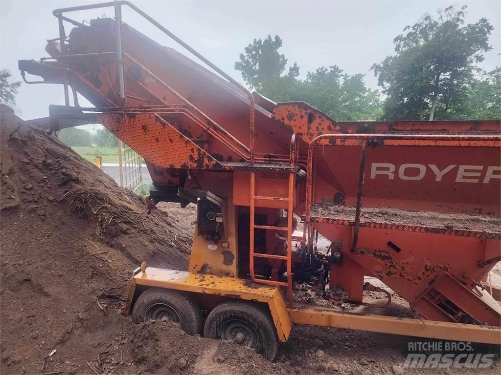 Royer 365 Elekler