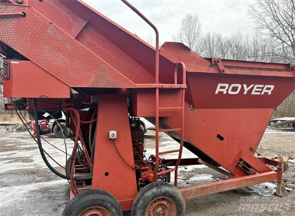 Royer 365 Elekler