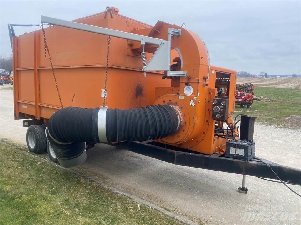 Scag 6600 Belediye / genel amaçli araçlar