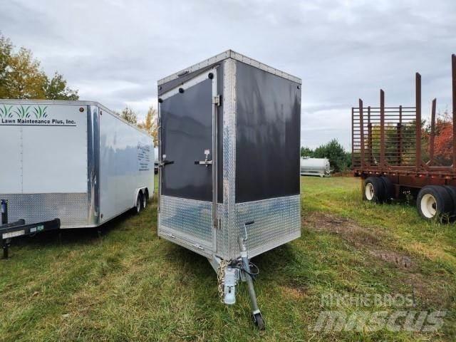  Stealth Kapali kasa treylerler