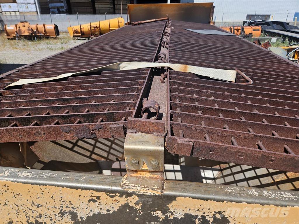 Swenson  Kum ve tuz serpiciler