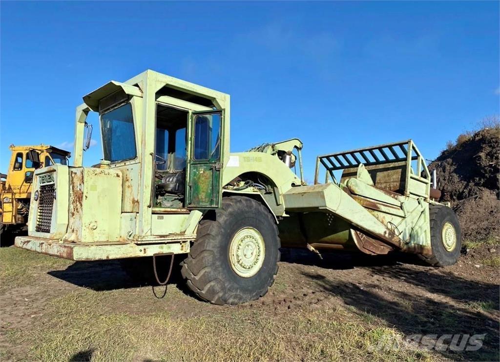 Terex 14B Skreyperler