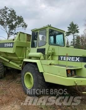 Terex 2566 Panel vanlar