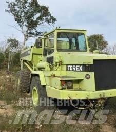 Terex 2566 Panel vanlar