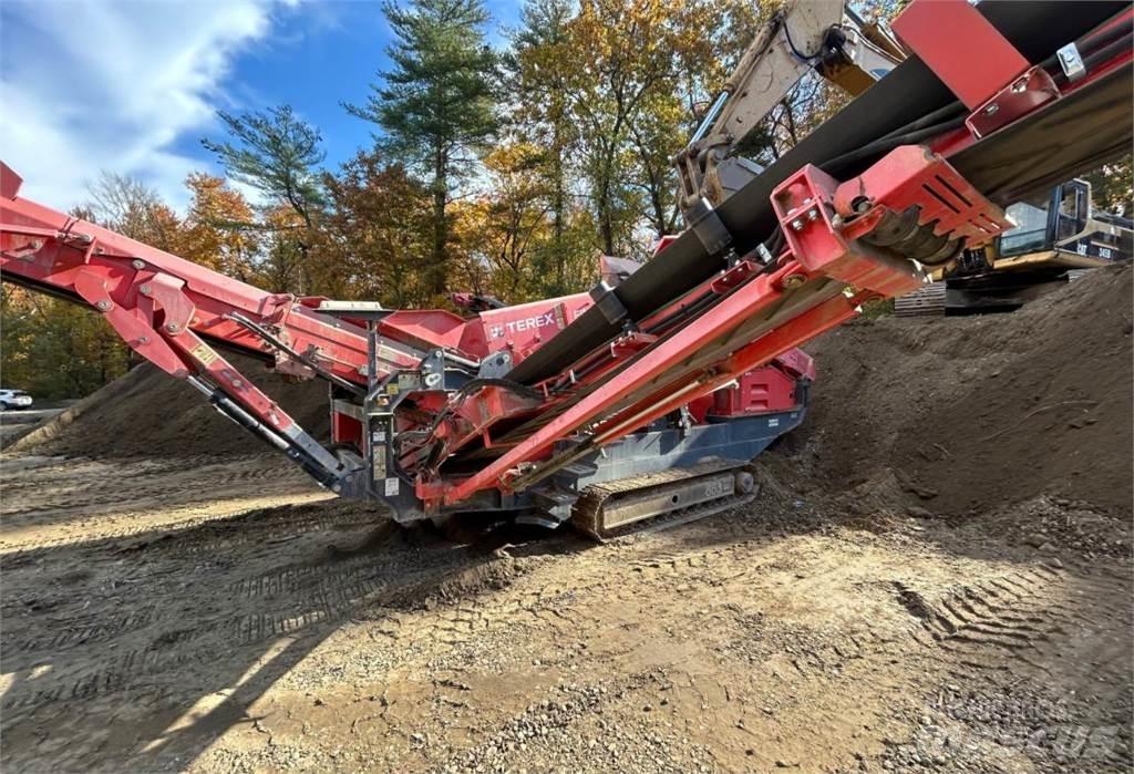Terex 863 Elekler