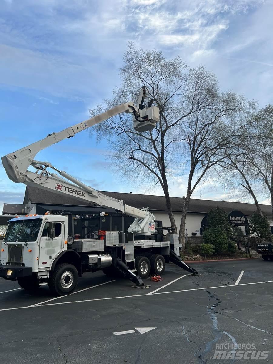 Terex TM85 Araç üstü platformlar