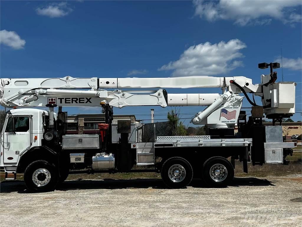 Terex TM85 Araç üstü platformlar
