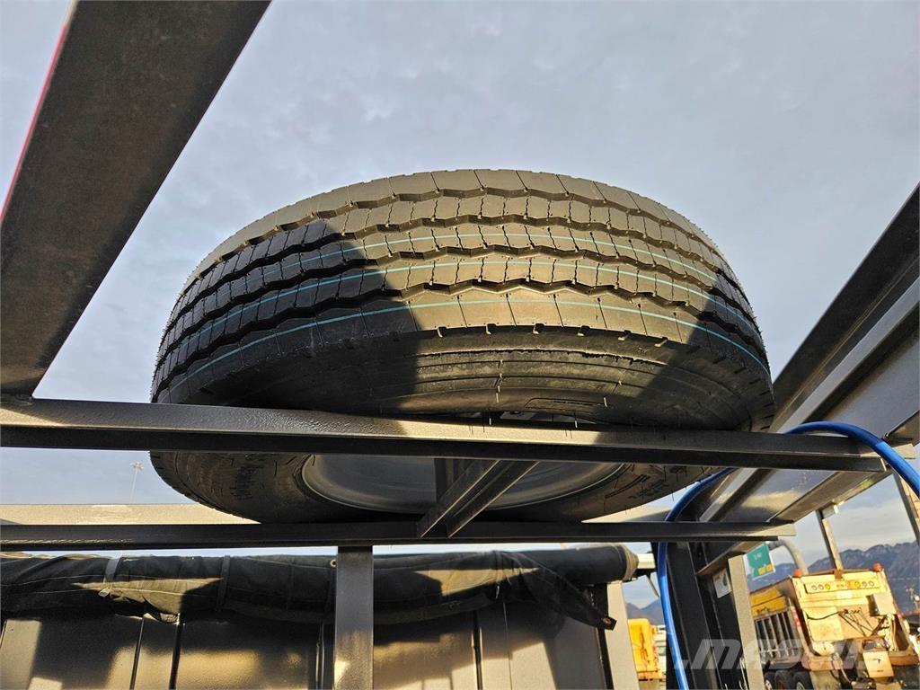 Titan  Damperli römorklari