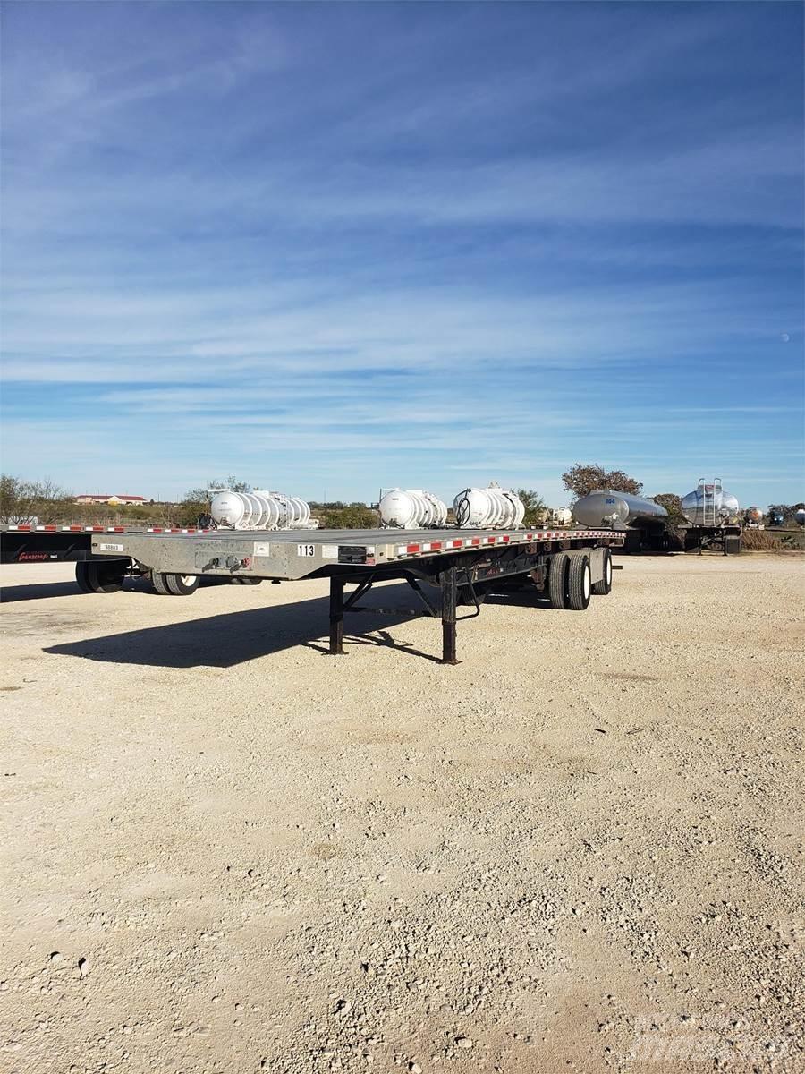 Transcraft  Flatbed römorklar