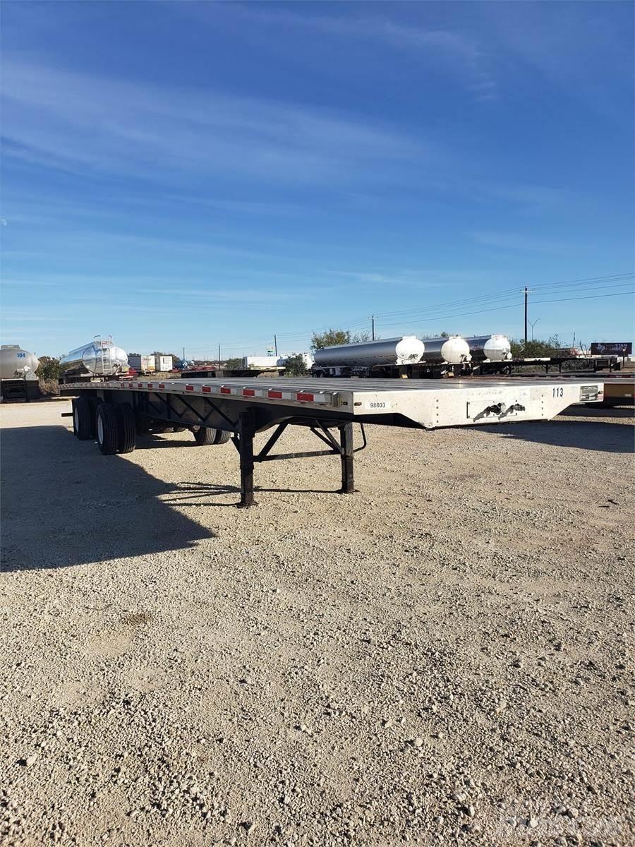Transcraft  Flatbed römorklar
