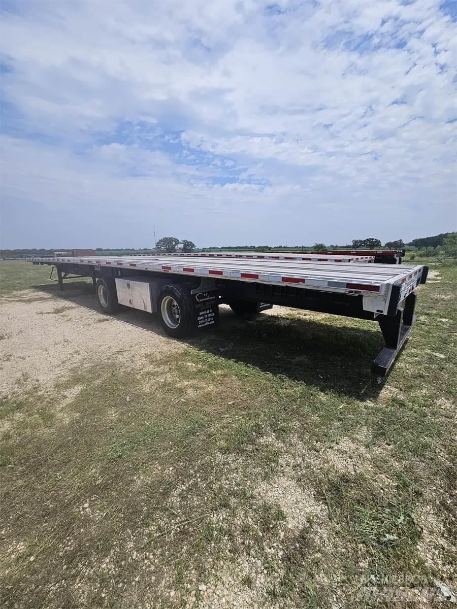 Transcraft  Flatbed römorklar