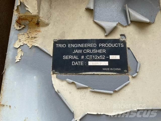 Trio 12x52 Kırıcılar