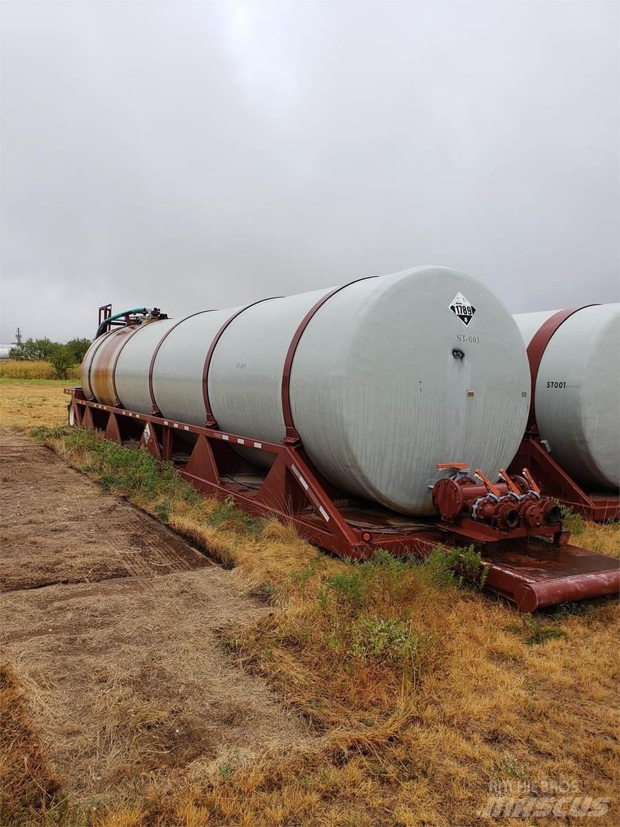 Troxell  Tankerler