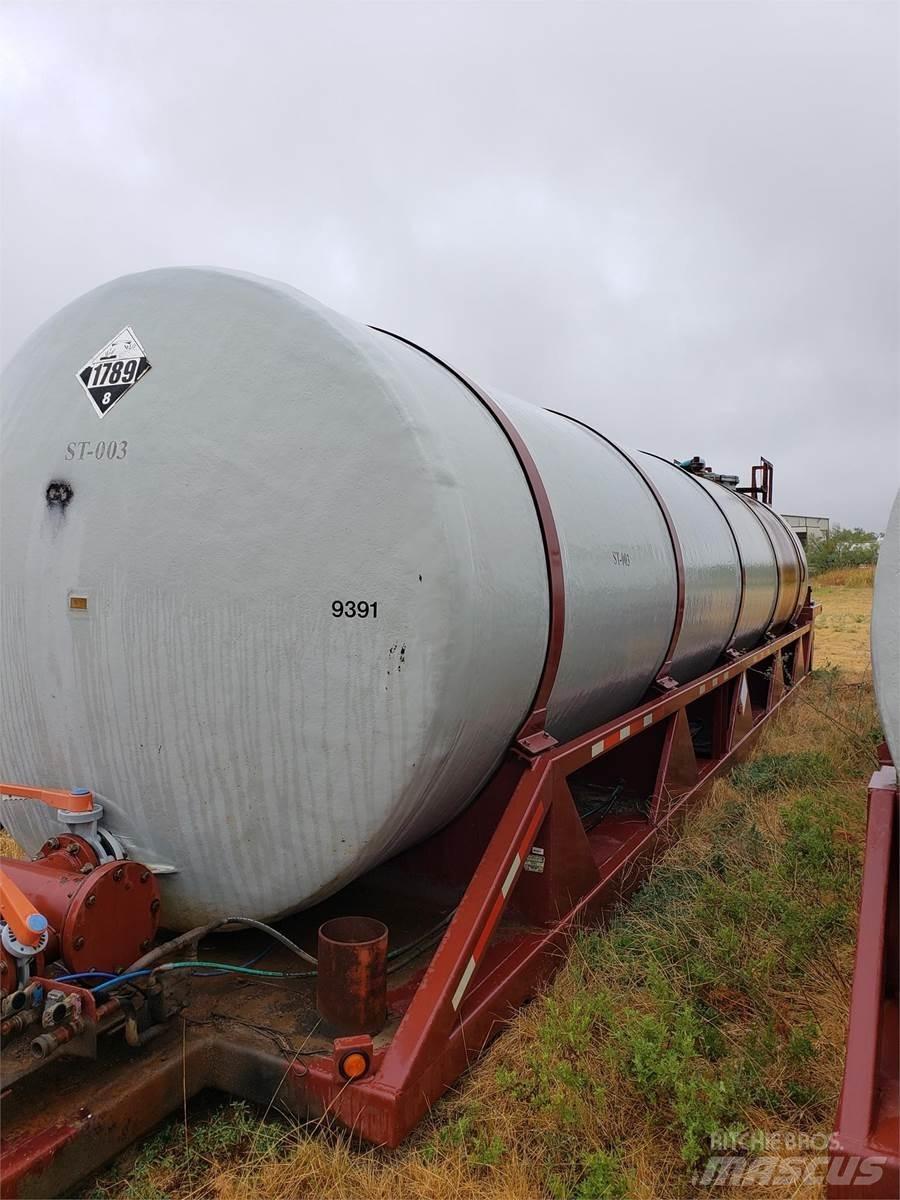 Troxell  Tankerler