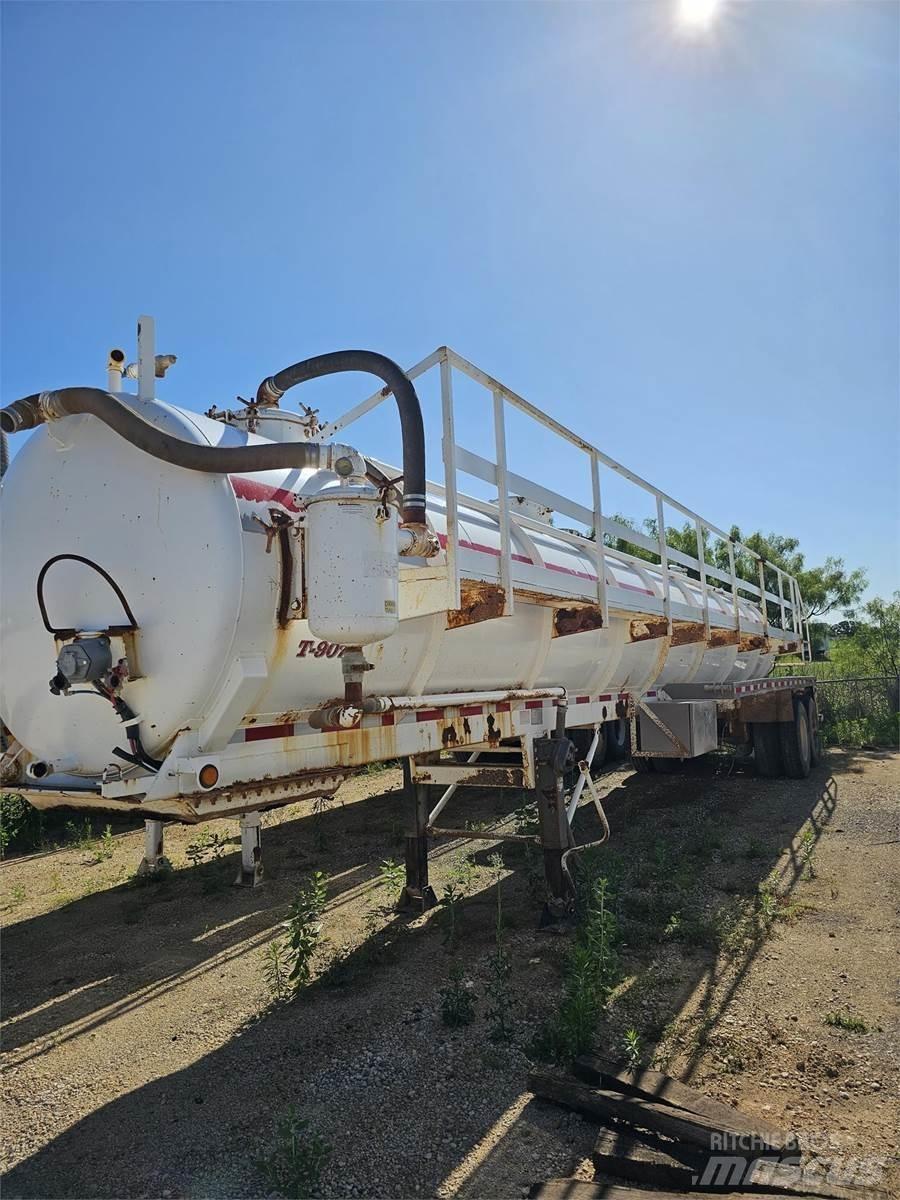 Troxell  Tankerler
